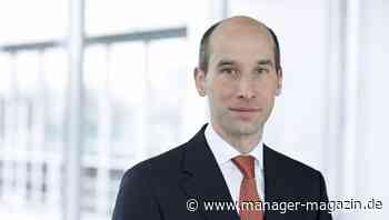 Covestro-Finanzchef Thomas Töpfer wechselt zu Airbus