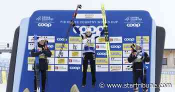 Minneapolis picked to host 2024 cross-country skiing World Cup