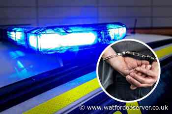 Wanted man arrested after tip-off he was in South Oxhey