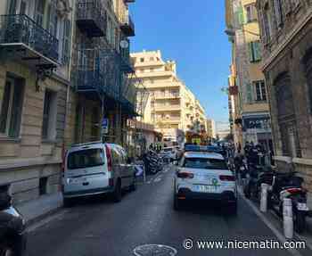 On en sait plus sur l'immeuble qui menace de s'effondrer en centre-ville de Nice