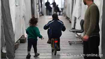 Bericht: Aufnahmekapazitäten von Geflüchteten in fast allen Bundesländern erschöpft