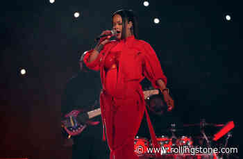 Rihanna on New Album: ‘I Want It to Be This Year’