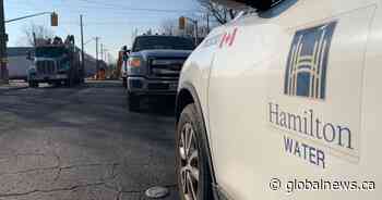 Hamilton completes 460 inspections in probe tied to 3 recent sewer leaks