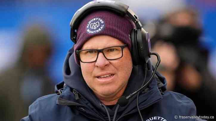 Alouettes GM Maciocia ‘encouraged’ by new signings despite ownership debacle