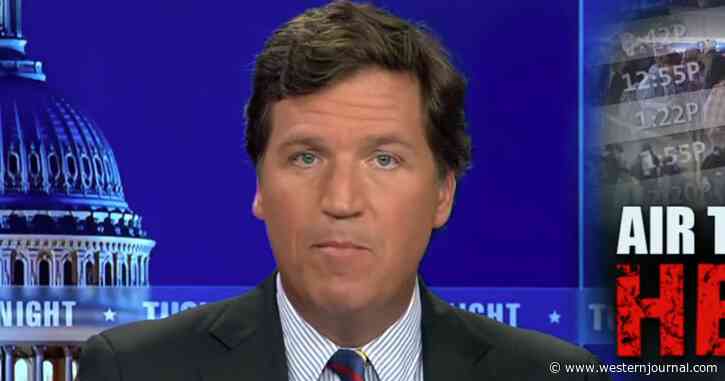 Tucker Carlson Sounds the Alarm: 'Many People Are Going to Die Because of This'