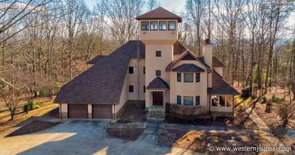 Ever Dreamed of Owning a 'Minimum Security Prison'? It's Yours for $1.55M