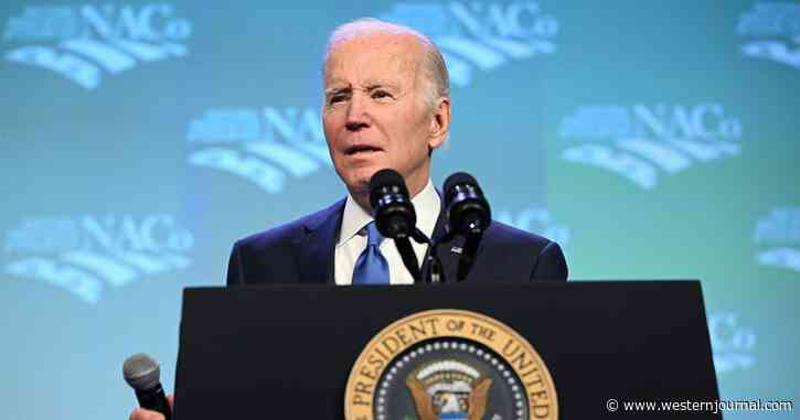 Dad Who Lost Child in Shooting Unleashes on Biden After Seeing Video: 'Don't Use My Daughter's Death to Advance Your Political Agenda'