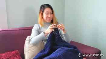 Volunteer 'finishers' help complete knitting projects started by late loved ones