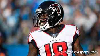 Jaguars' Calvin Ridley applies for reinstatement after gambling suspension, per report