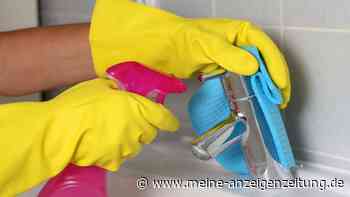 Loch im Waschbecken stinkt? Mit Rasierschaum wird der Überlauf wieder blitzblank