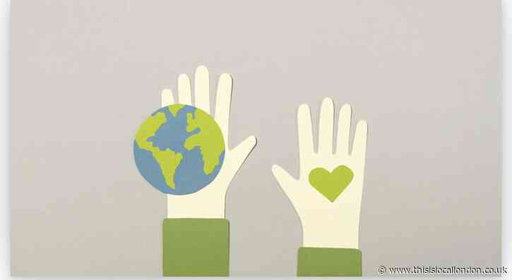 How can we live more sustainably?Francesca Visintin St Philomena's