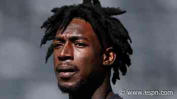 Source: Jags WR Ridley applies for reinstatement