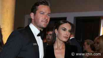 Armie Hammer's ex-wife Elizabeth Chambers to host show about toxic relationships