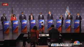 Rewatch NBC 5's Forum With All 9 Chicago Mayoral Candidates