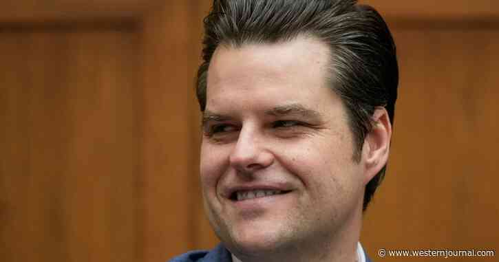 Matt Gaetz Cleared: DOJ Officially Decides to Not Charge Congressman After Investigation