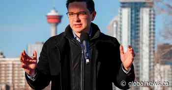 Poilievre backs Alberta’s concerns over federal ‘just transition’ legislation