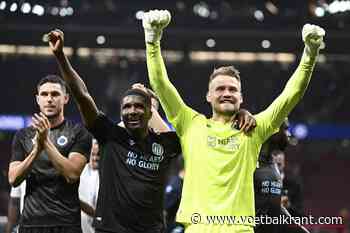 LIVE: Odoi op het middenveld Lang opnieuw diepste man