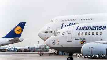 Massiver Warnstreik soll am Freitag Flugbetrieb in Deutschland lahmlegen