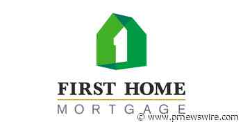 First Home Mortgage Corporation Wins Innovation Award for Borrower Conversion Process