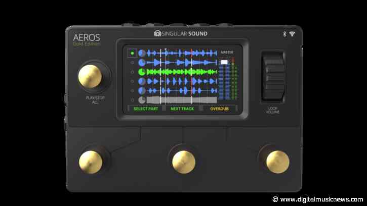 Should You Try the New Aeros Loop Studio? Yes. Here’s Why.