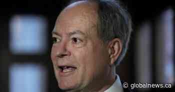 Ontario resilient enough to weather possible recession, finance minister says