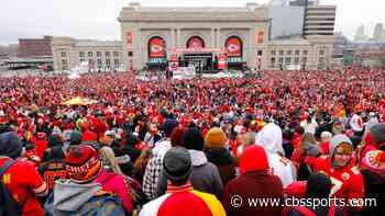 Chiefs Super Bowl parade: Orlando Brown's 'Zero sacks, put it on a f---ing T-shirt' comment becomes reality