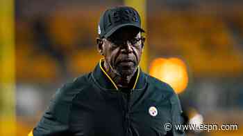 Longtime Steelers assistant Mitchell retiring