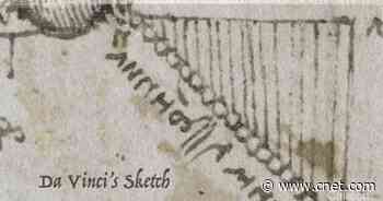 Da Vinci's Forgotten Experiments Nearly Decoded Gravity Centuries Ago     - CNET