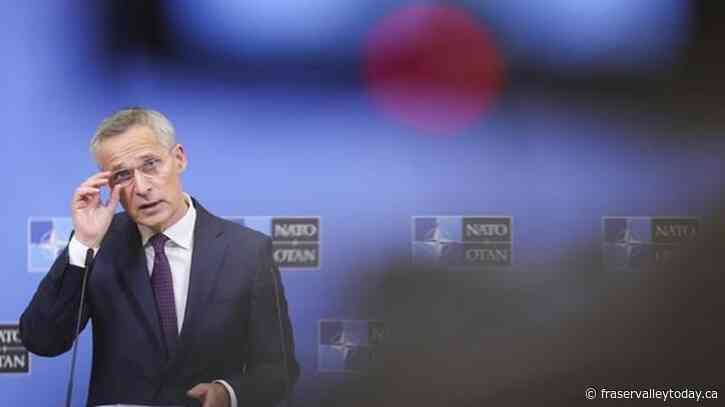 Canada faces fresh pressure on military spending as NATO chief eyes hard target