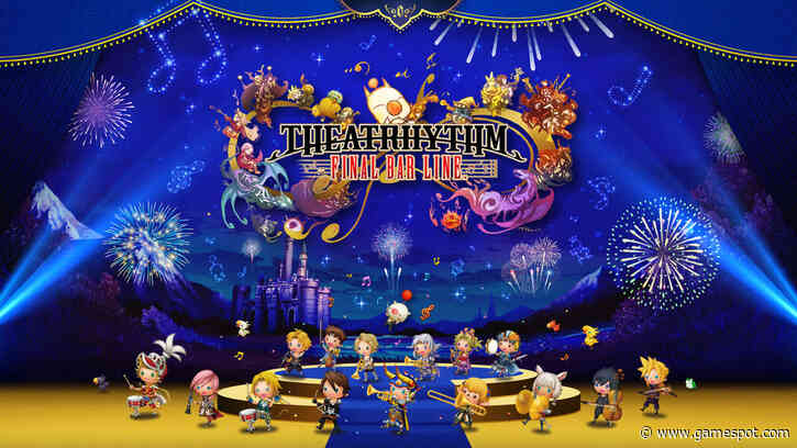 Theatrhythm Final Bar Line Review - Greatest Hits