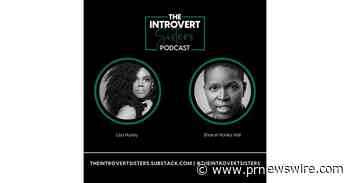 The Introvert Sisters Podcast Wins Silver in the 2nd Annual Anthem Awards