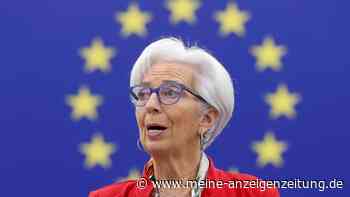 Lagarde stellt weitere Zinserhöhung in Aussicht