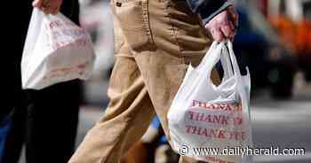 Northbrook approves 10-cent tax on single-use bags