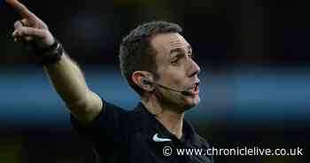 Newcastle United headlines: Carabao Cup final referee loyalties revealed and Anthony Gordon fee slammed