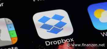 Ausblick: Dropbox stellt das Zahlenwerk zum vergangenen Quartal vor