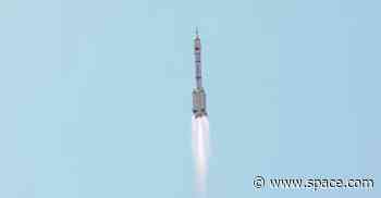 Pakistan gets space-flown seeds from China's Shenzhou 14 mission (video)