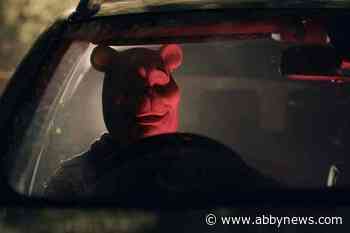 In which Winnie the Pooh stars in an R-rated slasher movie