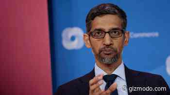 Google's CEO Tells Staff to Spend Hours Working Out 'Bard' AI Kinks