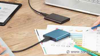 Get a UTM 2TB portable SSD external drive for only $35