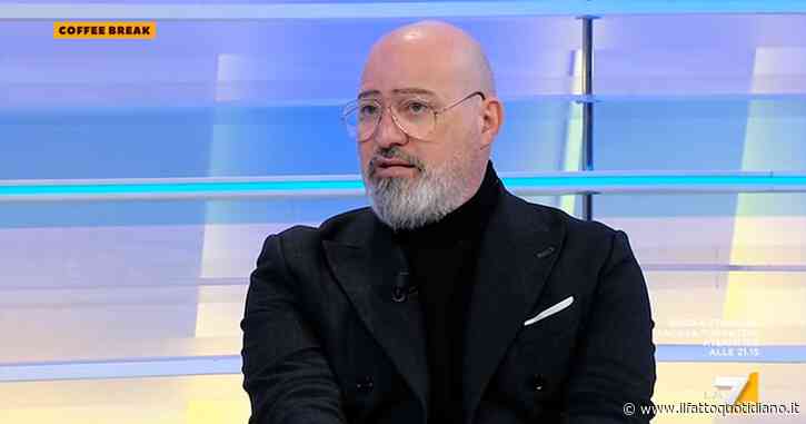Le parole (contestate) di Bonaccini su Meloni a La7: “Non è una fascista, è certamente capace. Va usata misura nelle critiche”
