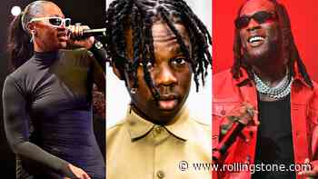 Burna Boy, Tems, Rema to Perform During NBA All-Star Game 2023 Halftime