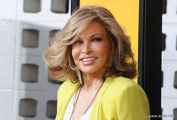 Actress Raquel Welch dead at 82: reports