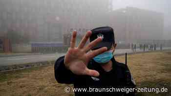 WHO drängt Peking: Mehr Studien über Coronavirus-Ursprung