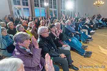 Die Zukunft des Zentrums „Gremmendorfer Meile“