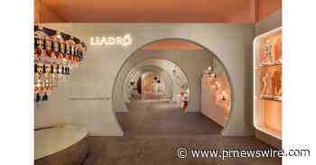 Lladró Opens A New Concept Store in New York City