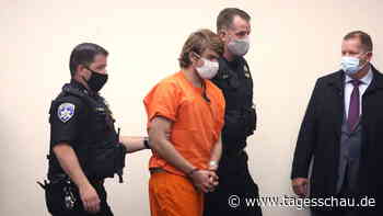 Lebenslange Haft für Schützen von Buffalo