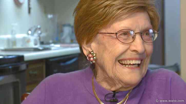 Former WANE Remarkable Woman Finalist Vivian Purvis passes away at 103