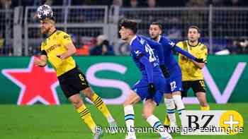 Live! BVB mit couragiertem Spiel gegen Chelsea
