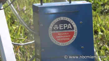 ‘Is it Safe?' What We Know About the Air Quality in Doral From Energy Plant Fire