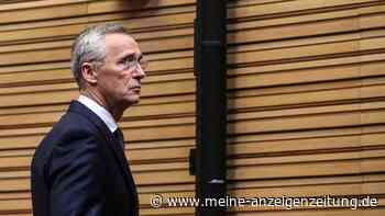 Lawrow erklärt Westen zur Kriegspartei – Stoltenberg reist in die Türkei